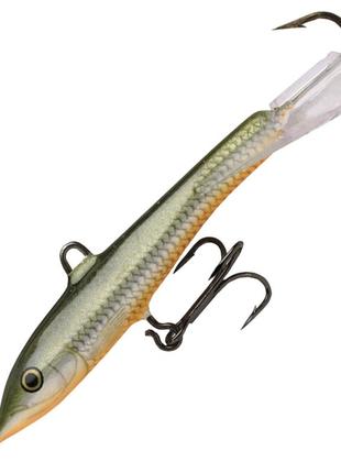 Балансир rapala jigging rap w9 90mm 25.0g rfsh1 фото