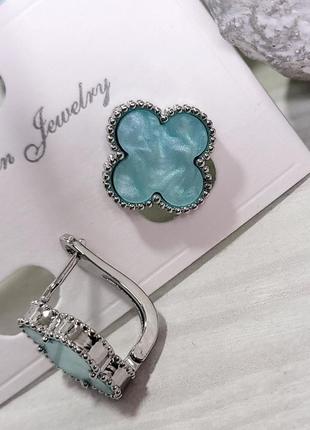 Сережки fashion jewelry