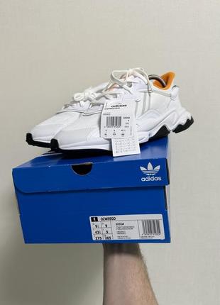 Чоловічі кросівки adidas ozweego оригінал нові в коробці2 фото