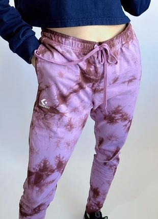 Converse спортивные штаны