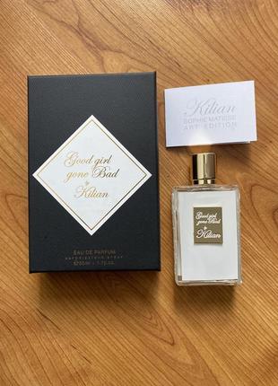 Жіночі парфуми kilian good girl gone bad 50 ml.