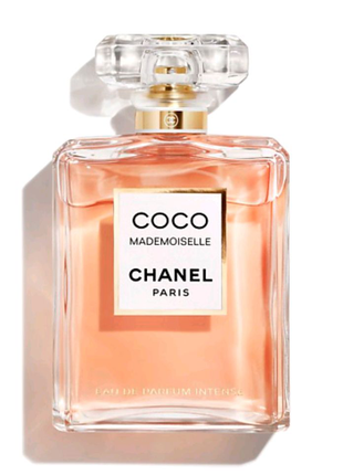 Парфуми chanel coco