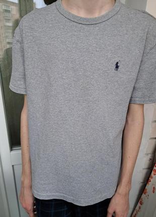 Футболка polo ralph lauren оригинал