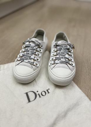 Кеди dior