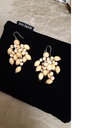 Браслет + сережки комплект 2