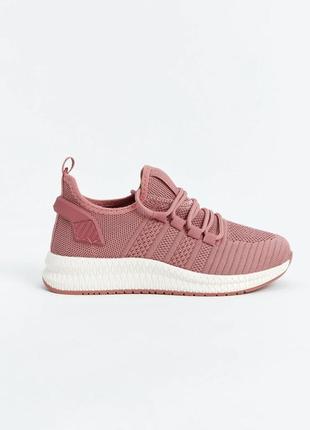 Кеды женские lcw steps s40259z8 - vku - dusty rose, 41 р.