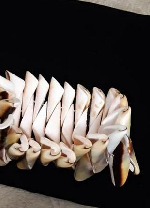 Браслет + сережки комплект 3