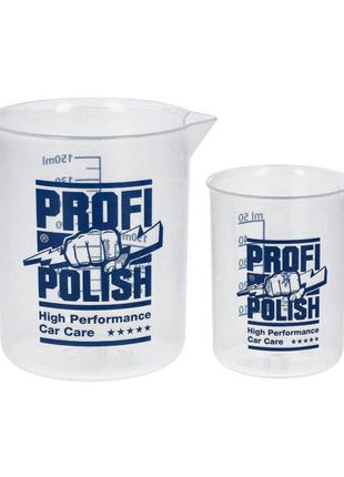 Profipolish measuring cup set_набор мерных стаканов