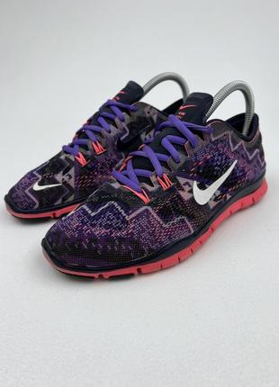 Оригінальні кросівки nike free 5.0