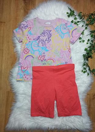 Футболка велосипедки