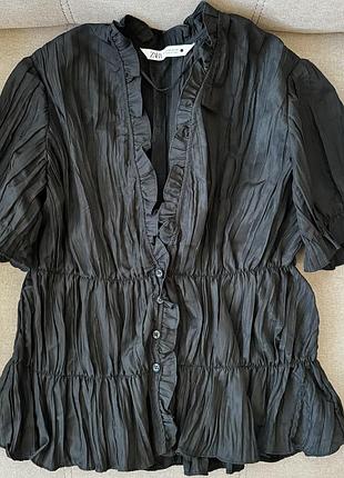 Блузка zara 2