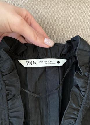 Блузка zara 4