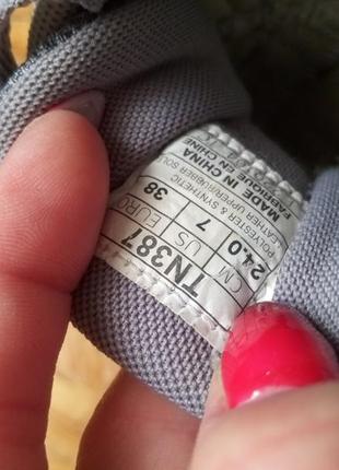 Кроссовки asics gel ahar8 фото