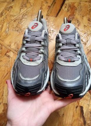 Кроссовки asics gel ahar4 фото