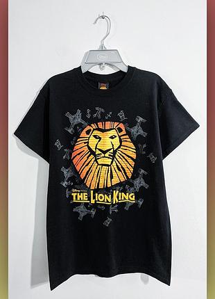Футболка disney youstyle lion king 0475 s white