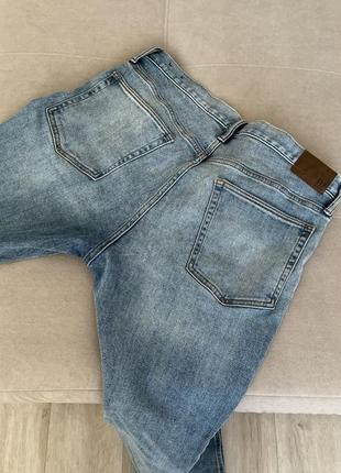 Чоловічі джинси gap4 фото
