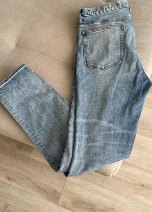 Чоловічі джинси gap5 фото