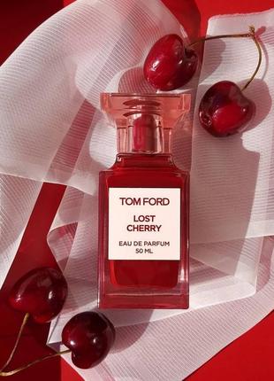 Tom ford lost cherry