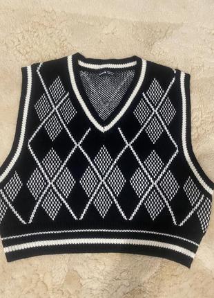 Жилетка shein оригінал