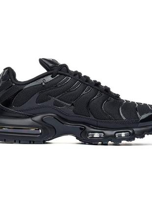 Nike air max tn plus black