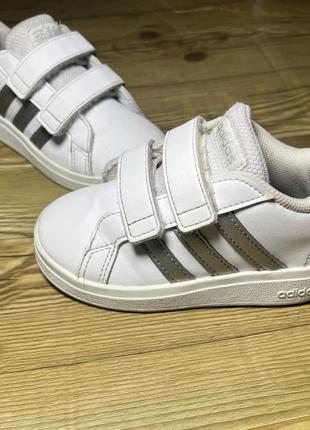 Кросівки кеди adidas 23 р устілка 14,8 см