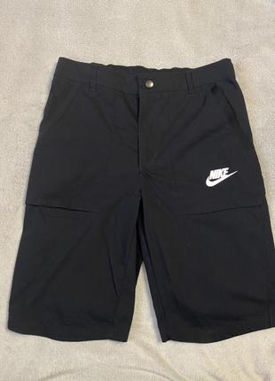 Шорты nike cargo standard fit, оригинал, м размер1 фото