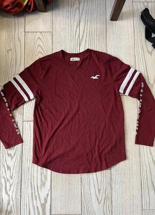 Лонгслів hollister