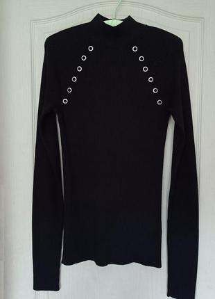 Водолазка в рубчик & other stories