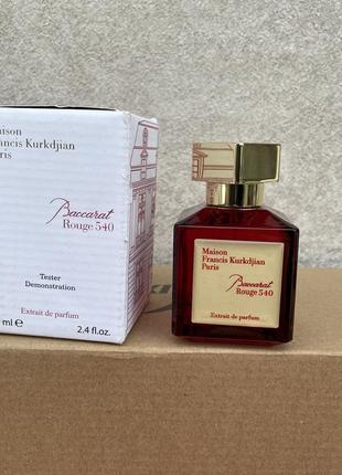 Baccarat rouge 540 парфум