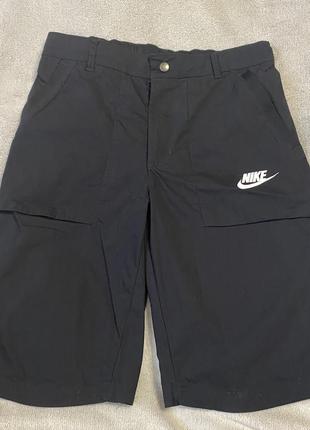 Шорты nike cargo standard fit, оригинал, м размер4 фото