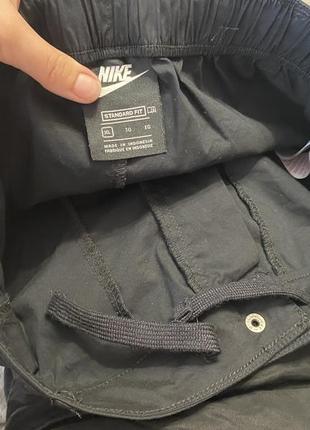 Шорти nike cargo standard fit, оригінал, м розмір8 фото