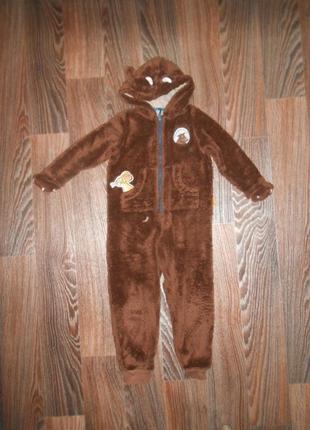 Піжама-кігурумі на 5-6 років