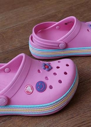 Crocs сабо j2 (р.33) 21см.