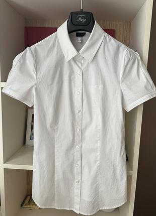 Armani jeans рубашка