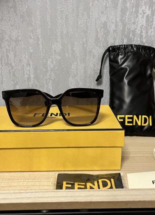 Сонцезахисні окуляри fendi women's multi fe40007i eyewear sunglasses made in italy1 фото