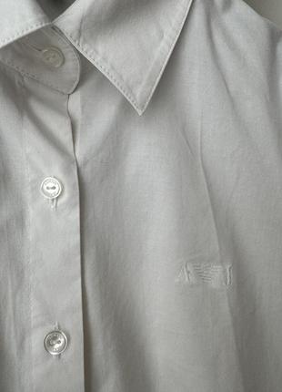 Armani jeans рубашка 6