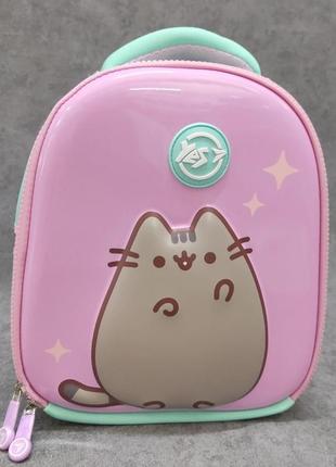 Рюкзак yes k-33 дитячий pusheen 5597581 фото