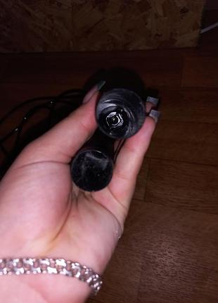 Скакалка атлетическая спортивная на подшипниках для фитнеса