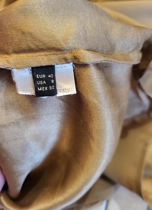 Кофта , блузка massimo dutti 9