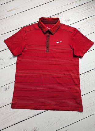 Мужская спортивная футболка поло nike roger federer 2011 оригинал / найк 405975-611