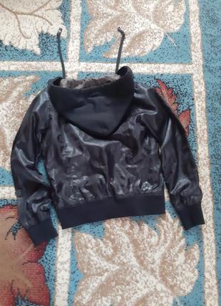 Куртка олімпійка з підкладкою 3