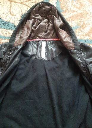 Куртка олімпійка з підкладкою 2