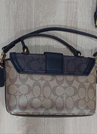 Продам сумочку coach new york оригинал3 фото