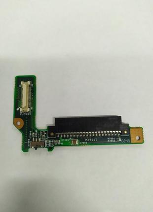 Toshiba satellite 1405 1410 1415 2405 роз'єм hd g70c00005210 f3109d09b a5a000235010 pk-unit-hdd-m002