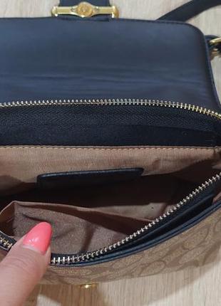 Продам сумочку coach new york оригинал5 фото