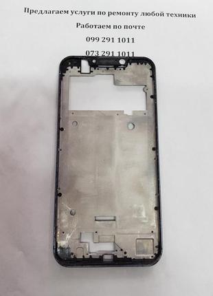 Корпус leagoo m11 (рамка дисплея) для телефону