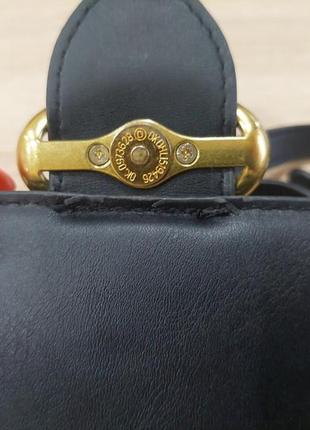 Продам сумочку coach new york оригинал7 фото