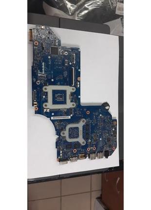 Материнская плата hp envy m6-1000 qcl50 la-8711p rev:1.0 (socket g2, hm77, hd7670m 2gb, 2xddr3) бу