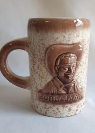 Кружка керамическая bobbe jaan