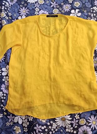 Фирменная классная блуза